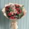 Букет цветов из: Гвоздики и Розы в Серноводском