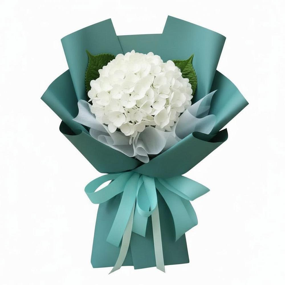Букет цветов из: Гортензия в Серноводском