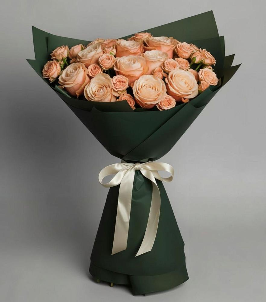 Букет Элегантный в Серноводском