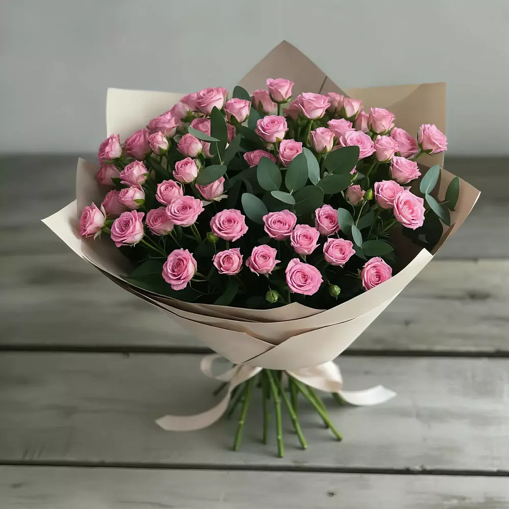 Букет Удовольствие в Серноводском