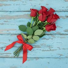Букет Красные розы в Серноводском