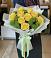 Букет цветов из: Хризантемы и Розы в Серноводском