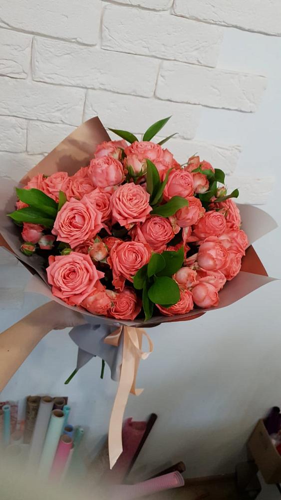 Букет цветов из: Розы в Серноводском