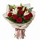 Букет цветов из: Лилии и Розы в Серноводском