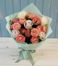 Букет цветов из:  Розы в Серноводском