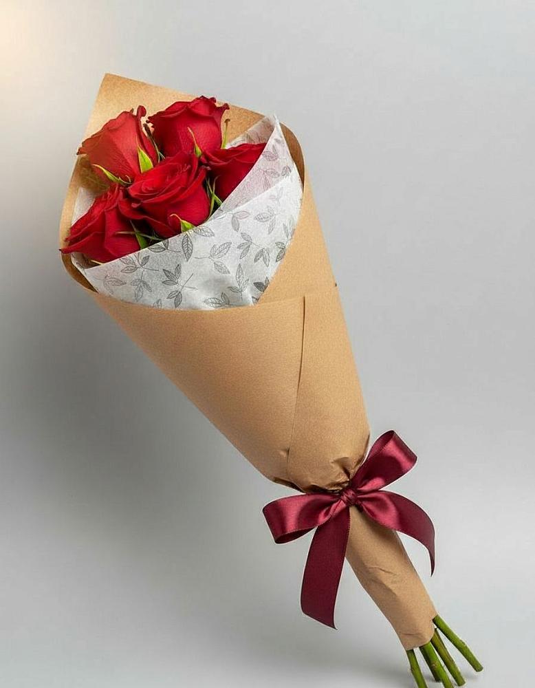 Букет цветов из: Розы в Серноводском