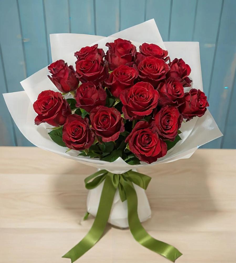 Букет Красные розы в Серноводском