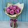Букет Розы Фёрст Леди в Серноводском