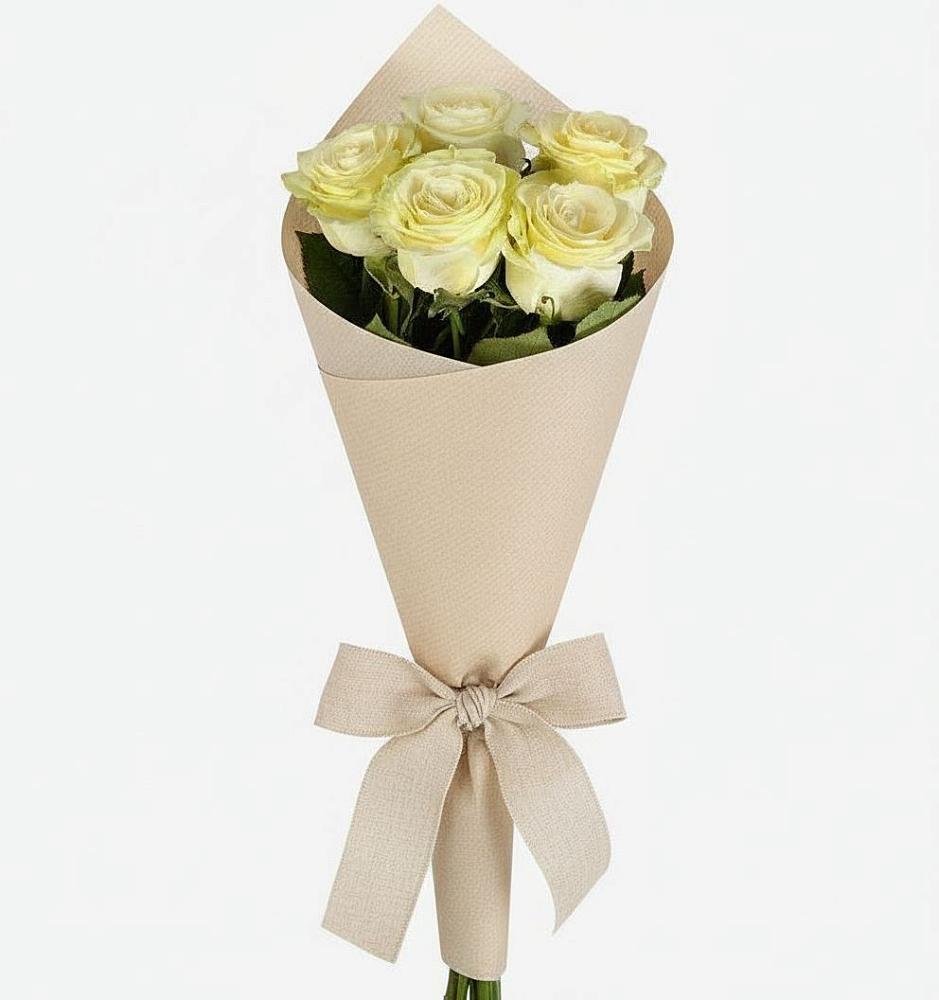 Букет цветов из: Розы в Серноводском