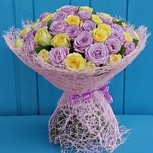 Букет 101 Волшебный Миг в Серноводском