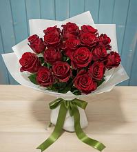 Букет Красные розы в Серноводском
