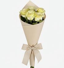 Букет цветов из:  Розы в Серноводском