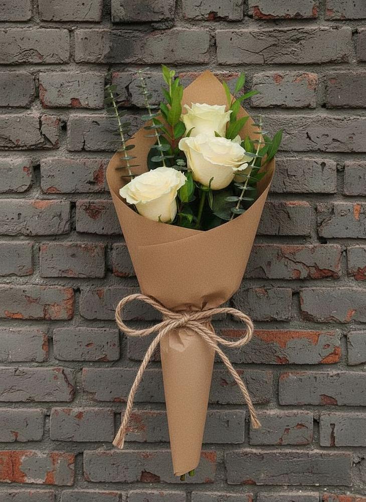 Букет цветов из: Розы в Серноводском