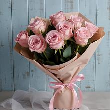 Букет цветов из:  Розы в Серноводском