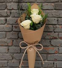 Букет цветов из:  Розы в Серноводском