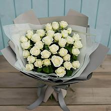 Букет Белоснежная нежность #REPLACE_PRED# Серноводском