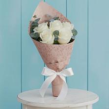 Букет цветов из:  Розы в Серноводском