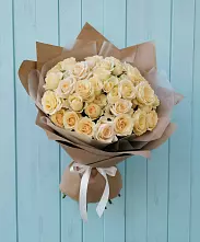 Букет Кремовое облако #REPLACE_PRED# Серноводском