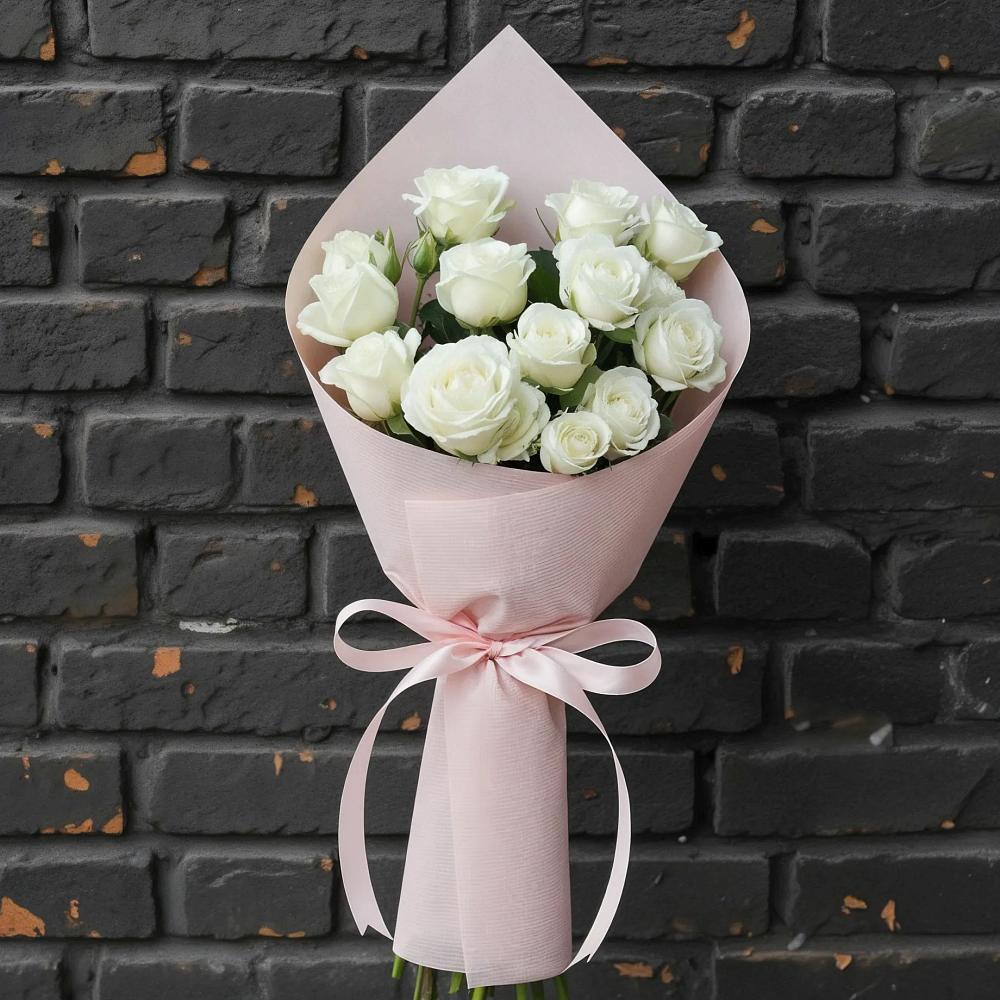 Букет цветов из: Розы в Серноводском