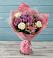 Букет цветов из: Герберы в Серноводском