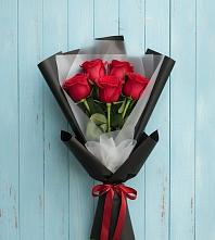 Букет цветов из:  Розы в Серноводском
