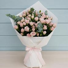 Букет цветов из:  Розы в Серноводском