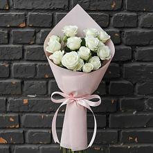 Букет цветов из:  Розы #REPLACE_PRED# Серноводском