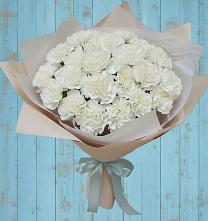 Букет цветов из:  Гвоздики в Серноводском