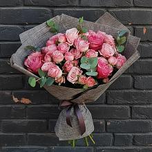 Букет цветов из:  Розы в Серноводском