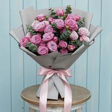 Букет цветов из:  Розы в Серноводском