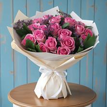 Букет цветов из:  Розы в Серноводском